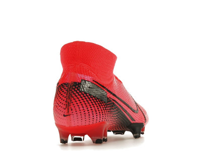 Nike Mercurial Superfly 7 Elite FG Laser Crimson