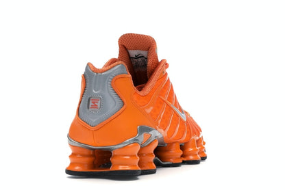 Nike Shox TL Total Orange