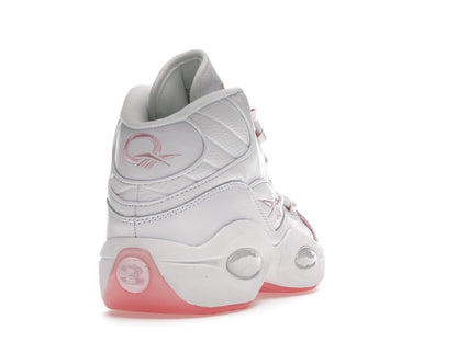 Reebok Question Mid Pink Toe