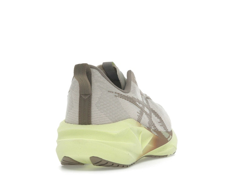 ASICS Novablast 5 Mineral Beige Taupe Grey (Women's)