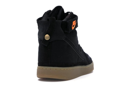 Nike Vandal High Supreme Carhartt WIP Black