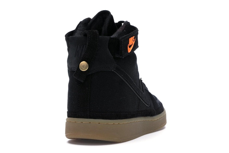Nike Vandal High Supreme Carhartt WIP Black