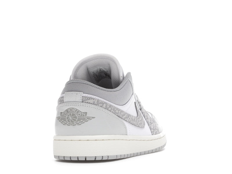 Jordan 1 Low PRM Smoke Grey Elephant