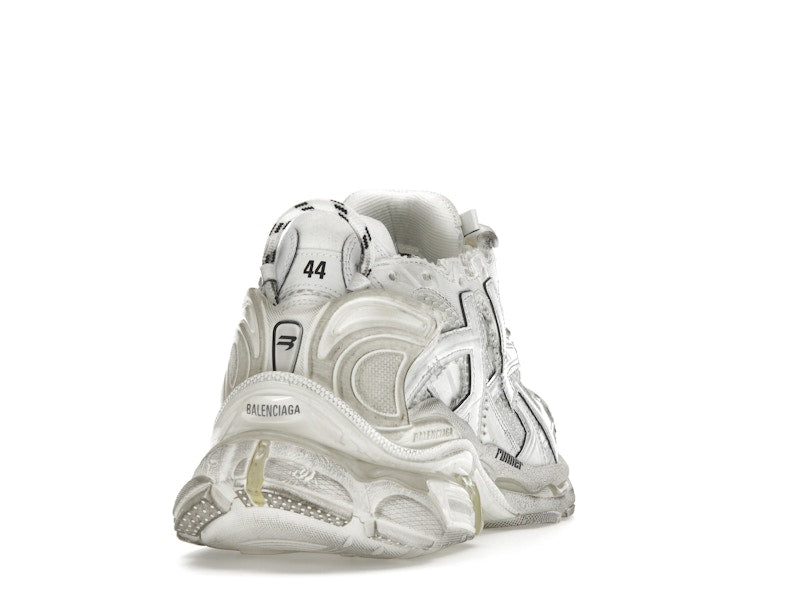Balenciaga Runner White