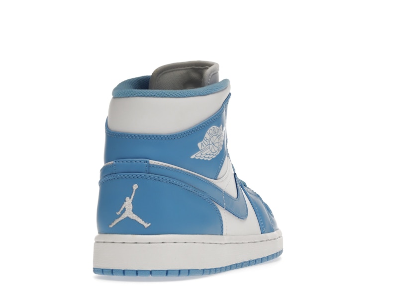 Jordan 1 Retro Mid UNC