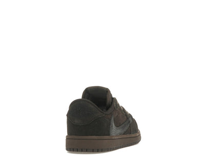 Jordan 1 Retro Low OG SP Travis Scott Velvet Brown (PS)