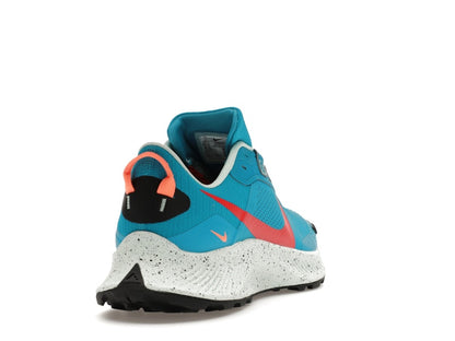 Nike Pegasus Trail 3 Laser Blue Habanero Red