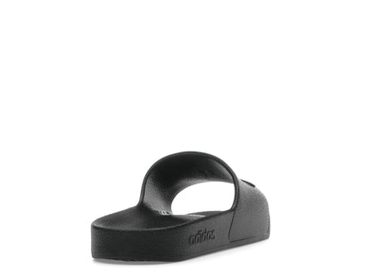adidas Adilette Aqua Slides Core Black Logo