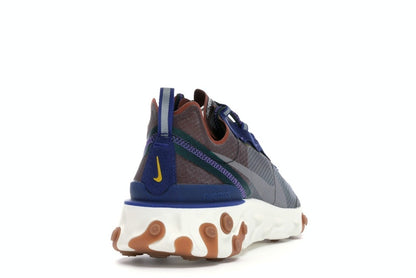 Nike React Element 87 Dusty Peach