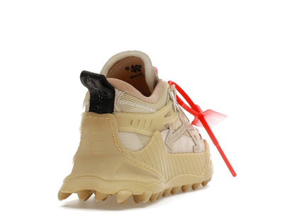 Off-White Odsy-1000 Beige (Women's)
