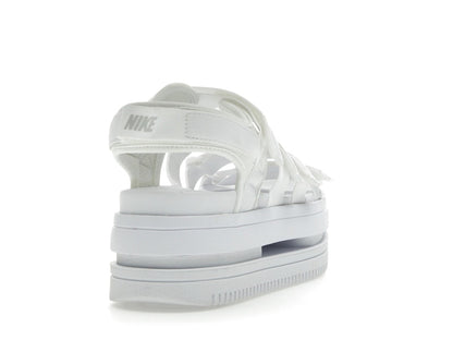 Nike Iconic Classic Sandal White White White (Women's)