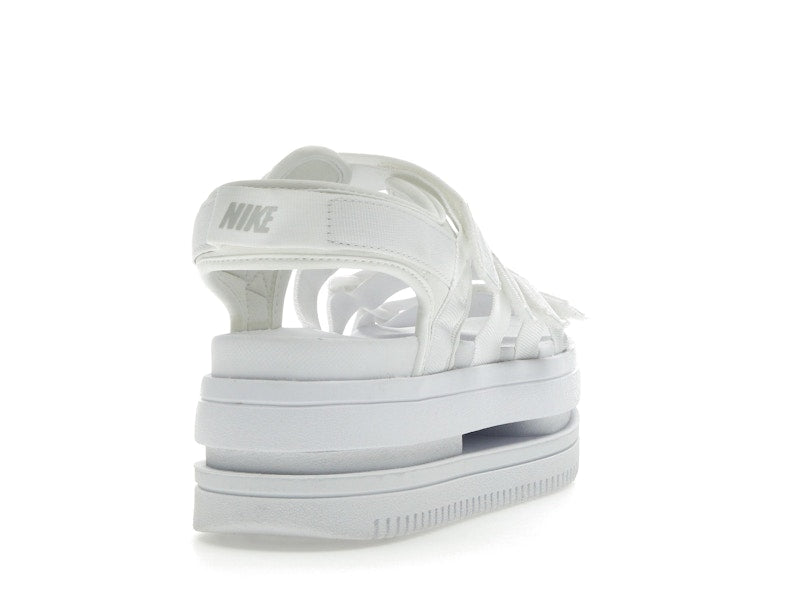 Nike Iconic Classic Sandal White White White (Women's)