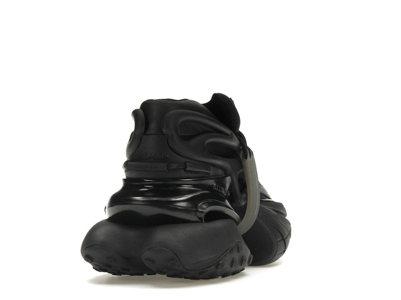 Balmain Unicorn Low-Top Black