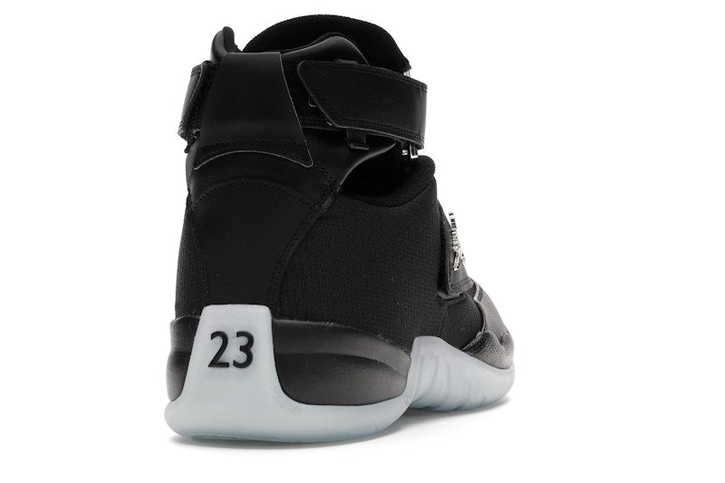 Jordan Generation 23 Black/Black-Chrome