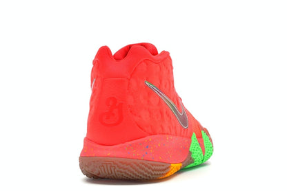 Nike Kyrie 4 Lucky Charms (Special Cereal Box Package)