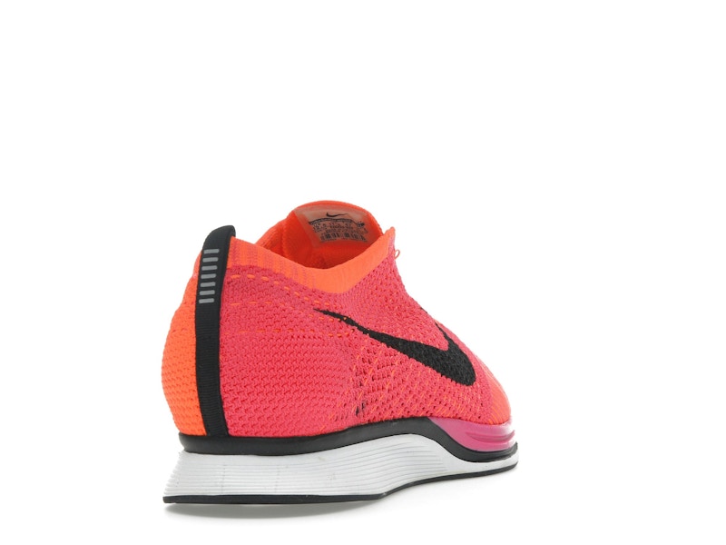 Nike Flyknit Racer Pink Flash