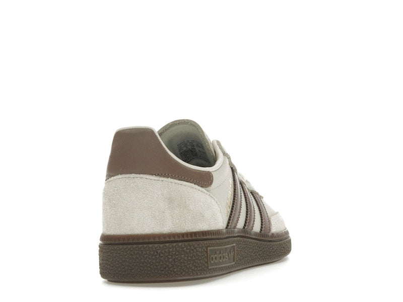 adidas Handball Spezial Brown Cream White (Women's)