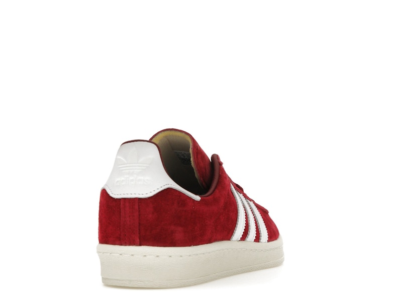 adidas Campus 80s Collegiate Burgundy
