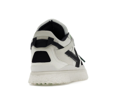 OFF-WHITE Sponge Mid Top White Black
