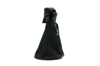 KAWS Star Wars Darth Vader Companion with Cape Vinyl Figure Black
