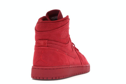 Jordan 1 Retro Red Suede