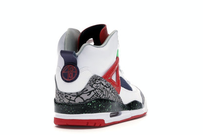 Jordan Spizike Poision Green