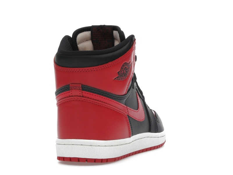 Jordan 1 Retro High '85 OG Bred (Shoe Palace Special Box) (2025)