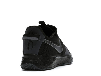 Nike PG 4 Triple Black