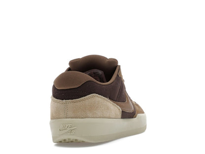 Nike SB Force 58 Baroque Brown Parachute Beige Desert Khaki Mosswood Brown