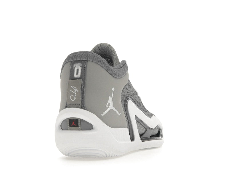 Jordan Tatum 1 Cool Grey