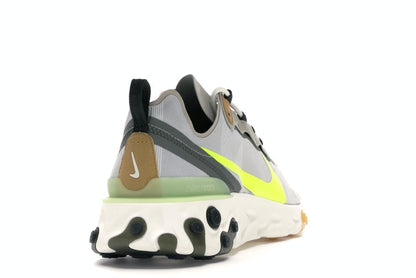 Nike React Element 55 Spruce Volt