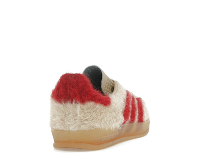adidas Gazelle Indoor Magic Beige Victory Red (Women's)