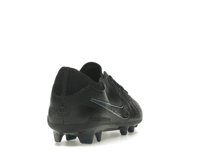 Nike Tiempo Legend 10 Elite FG Black Deep Jungle