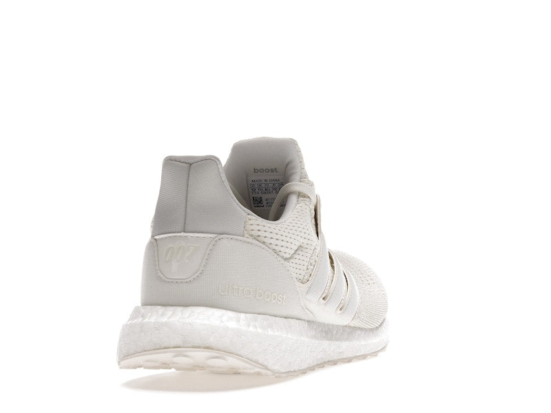 adidas Ultra Boost DNA James Bond 007 No Time to Die Off White