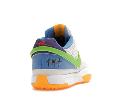 Nike Ja 1 Family Trivia