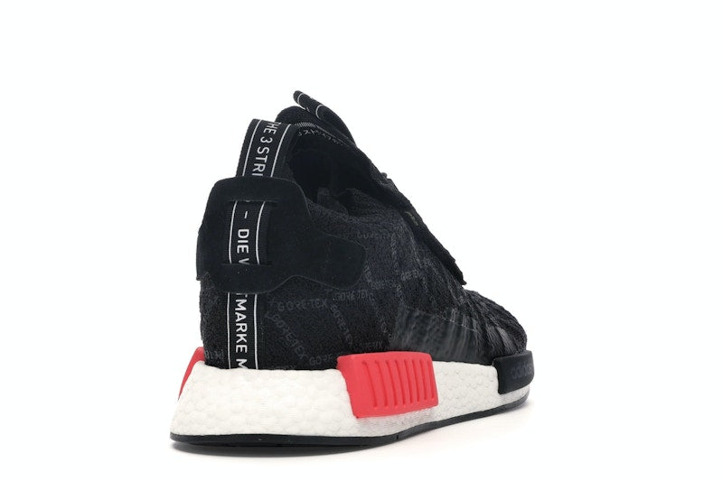 adidas NMD TS1 Gore-Tex Core Black Shock Red