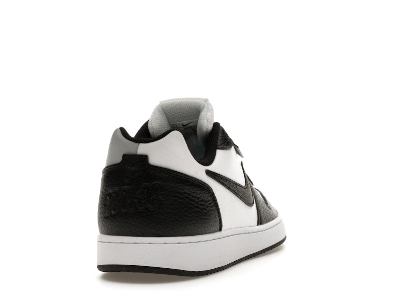 Nike Ebernon Low PRM White Black Wolf Grey