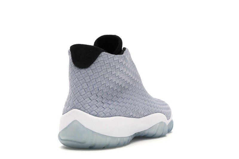 Jordan Future Premium Metallic Silver