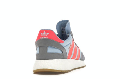 adidas Iniki Runner Grey Turbo Gum