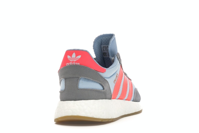 adidas Iniki Runner Grey Turbo Gum