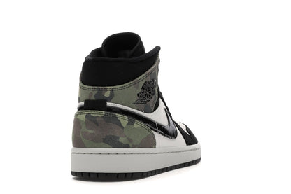 Jordan 1 Mid Camo (2020)