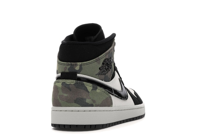 Jordan 1 Mid Camo (2020)