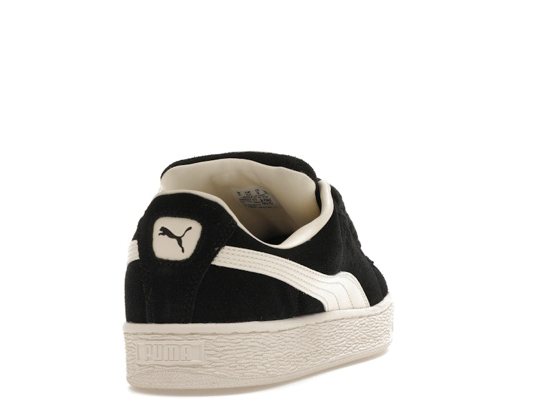 Puma Suede XL Pleasures Black Frosted Ivory