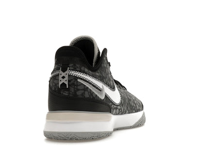 Nike Zoom LeBron NXXT Gen Grey Black
