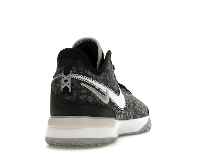 Nike Zoom LeBron NXXT Gen Grey Black