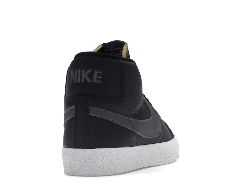 Nike Zoom Blazer Mid ISO SB Orange Label