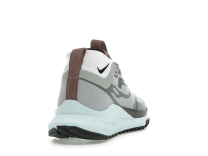 Nike React Pegasus Trail 4 Gore-Tex Light Smoke Grey Glacier Blue Football Grey Black (Women's)