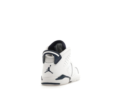 Jordan 6 Retro Midnight Navy (2022) (TD)
