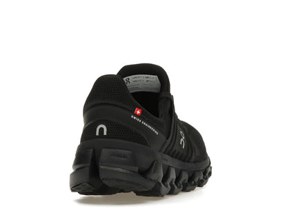 On Running Cloudswift 3 AD Black Black (Women's)