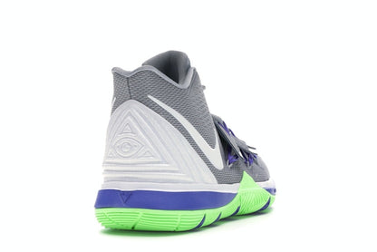 Nike Kyrie 5 Wolf Grey Lime Blast (GS)